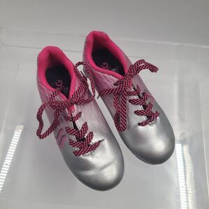 Girls SG Soccer Cleats US size 10K